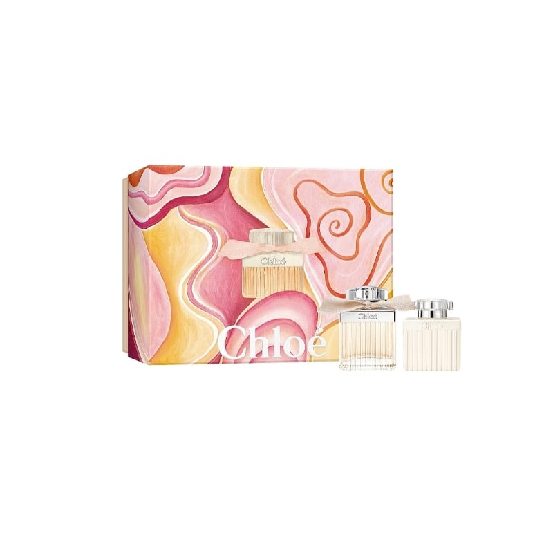 Chloé Spring Edition / EDP 50 ml + tělové mléko Chloé - 100 ml Chloé Spring Edition / EDP 50 ml + tělové mléko Chloé - 100 ml