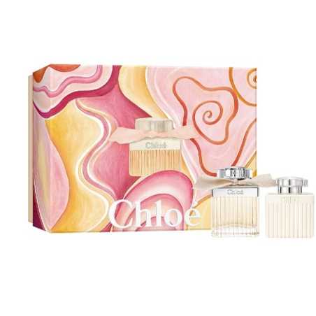 Chloé Spring Edition / EDP 50 ml + tělové mléko Chloé - 100 ml