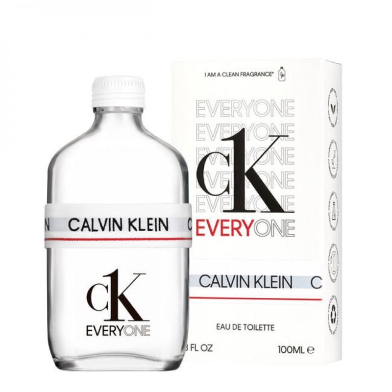 CK Everyone / EDT Calvin Klein - 50 ml CK Everyone / EDT Calvin Klein - 50 ml