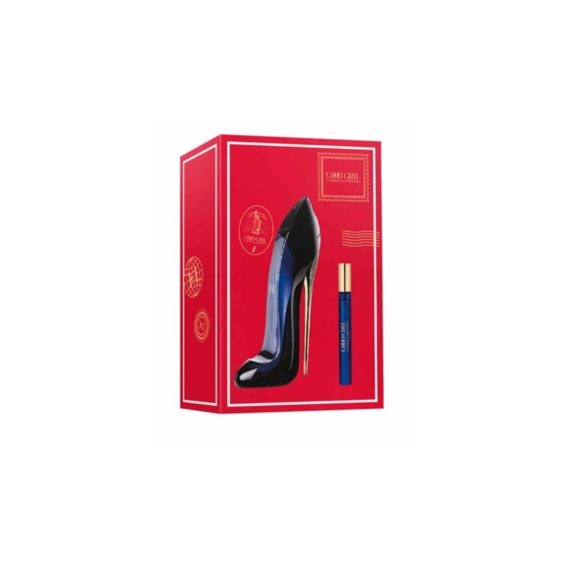 Good Girl / EDP 80 ml + EDP Carolina Herrera - 10 ml Good Girl / EDP 80 ml + EDP Carolina Herrera - 10 ml
