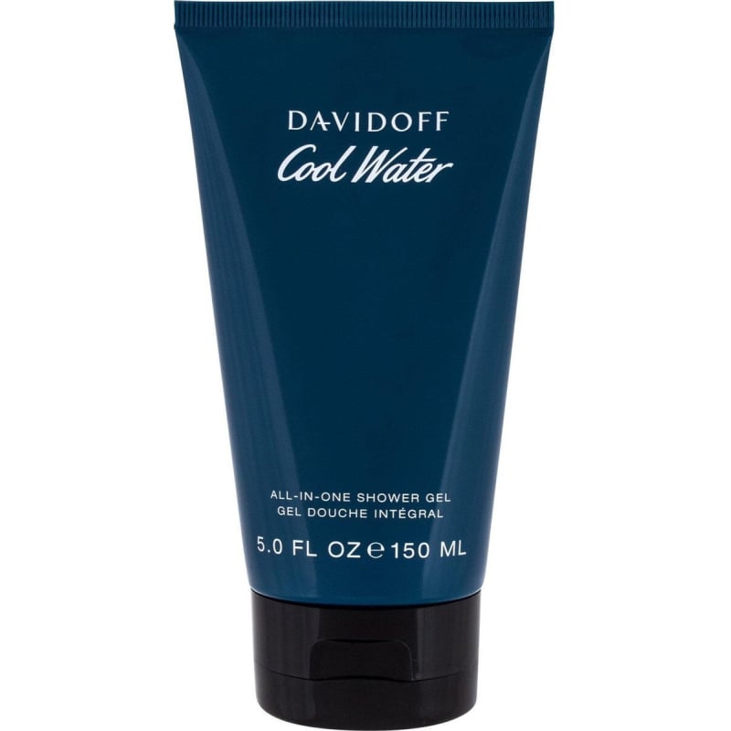 Cool Water Man / sprchový gel Davidoff - 150 ml Cool Water Man / sprchový gel Davidoff - 150 ml