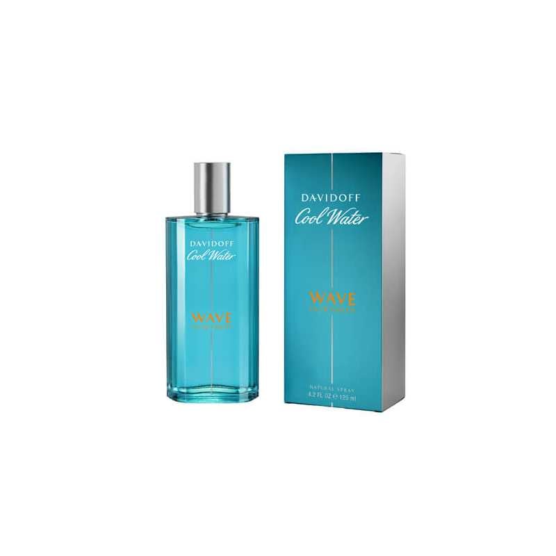 Cool Water Wave / EDT Davidoff - 40 ml