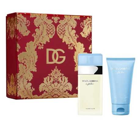 Light Blue / EDT + tělový krém Dolce & Gabbana - 50 ml