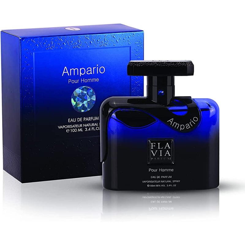 Ampario Pour Homme / EDP Flavia - 100 ml Ampario Pour Homme / EDP Flavia - 100 ml