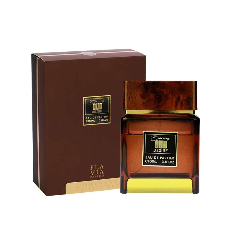 Burning Oud Desire / EDP Flavia - 100 ml