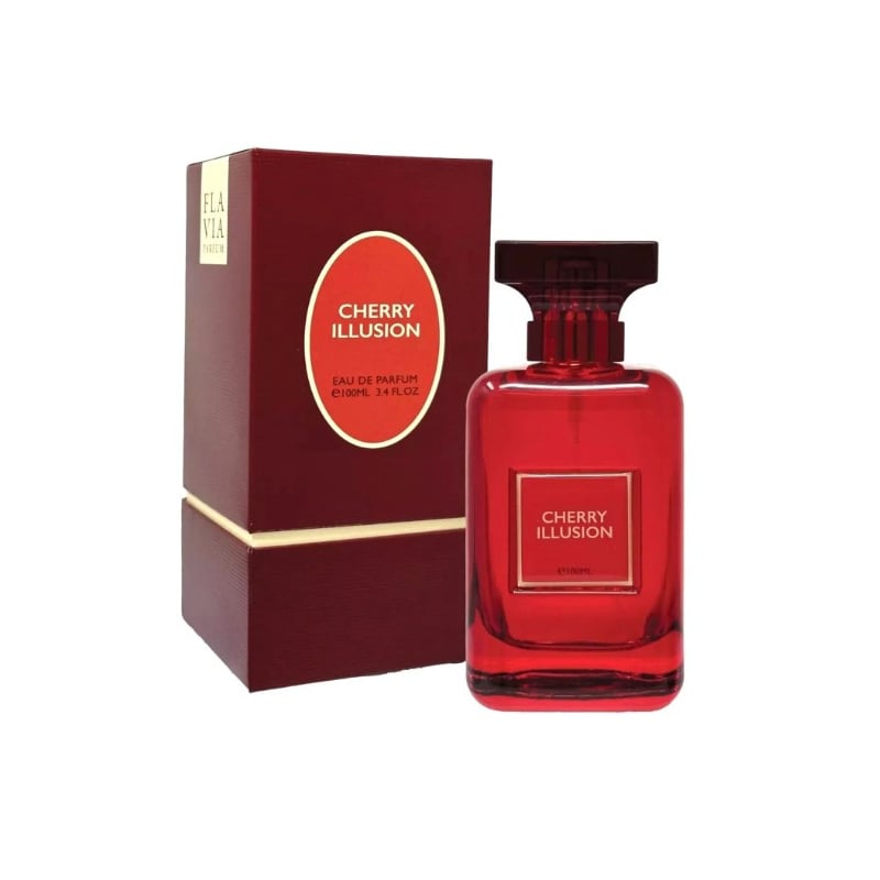 Cherry Illusion / EDP Flavia - 100 ml Cherry Illusion / EDP Flavia - 100 ml