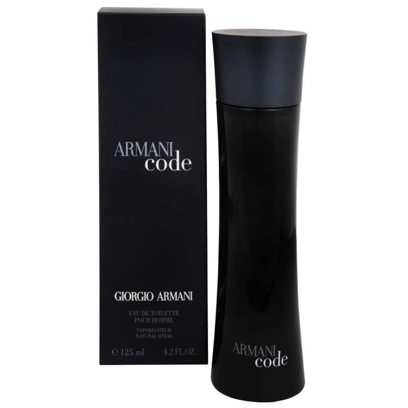 Code For Men / EDT Giorgio Armani - 15 ml Code For Men / EDT Giorgio Armani - 15 ml