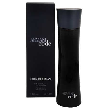 Code For Men / EDT Giorgio Armani - 15 ml