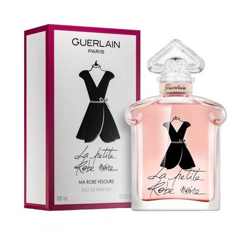 La Petite Robe Noire Velours / EDP Guerlain - 50 ml La Petite Robe Noire Velours / EDP Guerlain - 50 ml