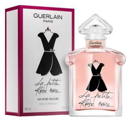La Petite Robe Noire Velours / EDP Guerlain - 50 ml
