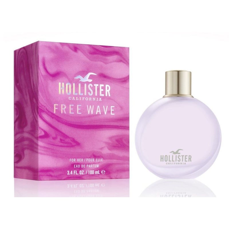 Free Wave For Her / EDP Hollister - 30 ml Free Wave For Her / EDP Hollister - 30 ml