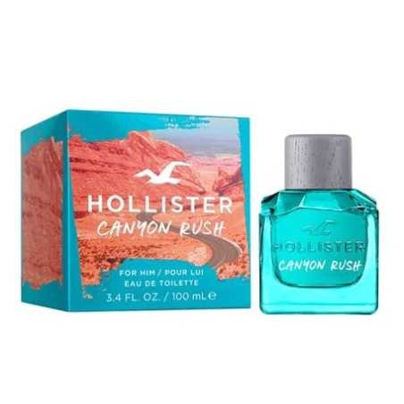 Canyon Rush For Him / EDT Hollister - 30 ml