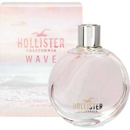 Wave For Her / EDP Hollister - 50 ml