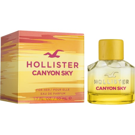 Canyon Sky For Her / EDP Hollister - 30 ml