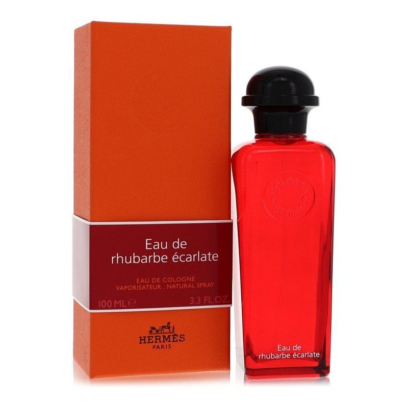 Eau de Rhubarbe Ecarlate / EDC Hermes - 100 ml