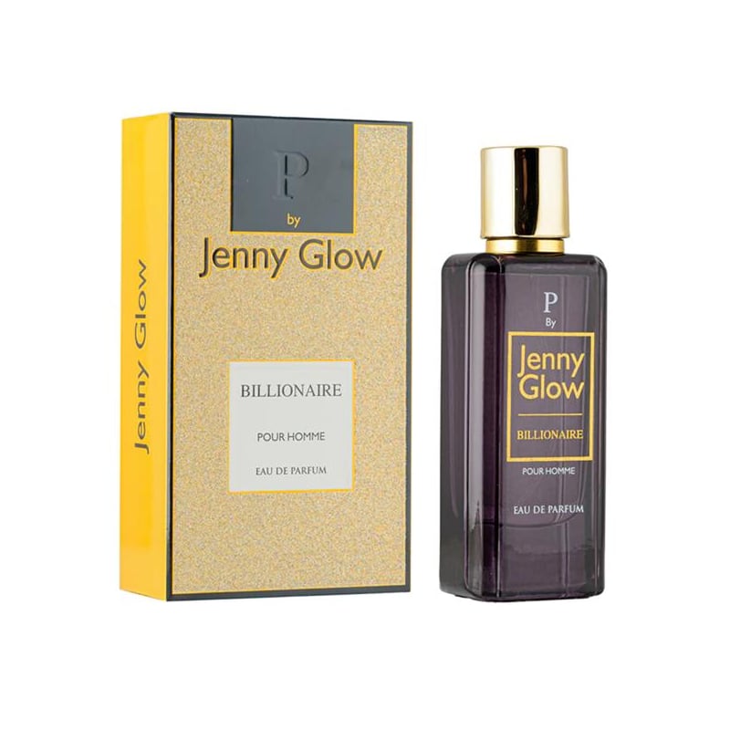 Billionaire Pour Homme / EDP Jenny Glow - 50 ml