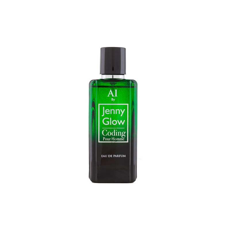 Coding Pour Homme / EDP Jenny Glow - 50 ml