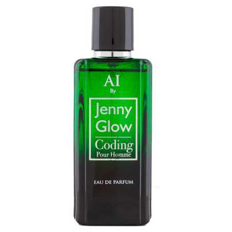 Coding Pour Homme / EDP Jenny Glow - 50 ml