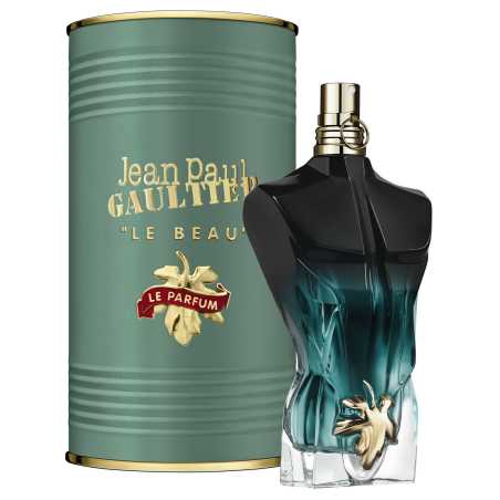 Le Beau Le Parfum / EDP Jean P. Gaultier - 75 ml