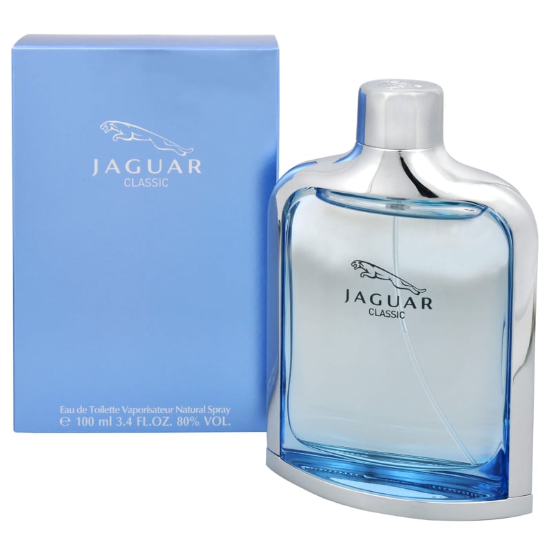Classic / EDT Jaguar - 75 ml