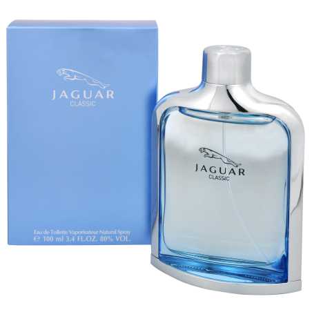 Classic / EDT Jaguar - 75 ml