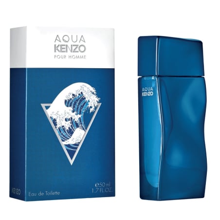 Aqua Kenzo Pour Homme / EDT Kenzo - 50 ml