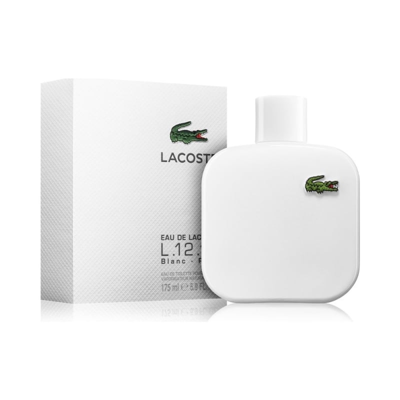 Eau De Lacoste L.12.12 Blanc / EDT Lacoste - 50 ml Eau De Lacoste L.12.12 Blanc / EDT Lacoste - 50 ml
