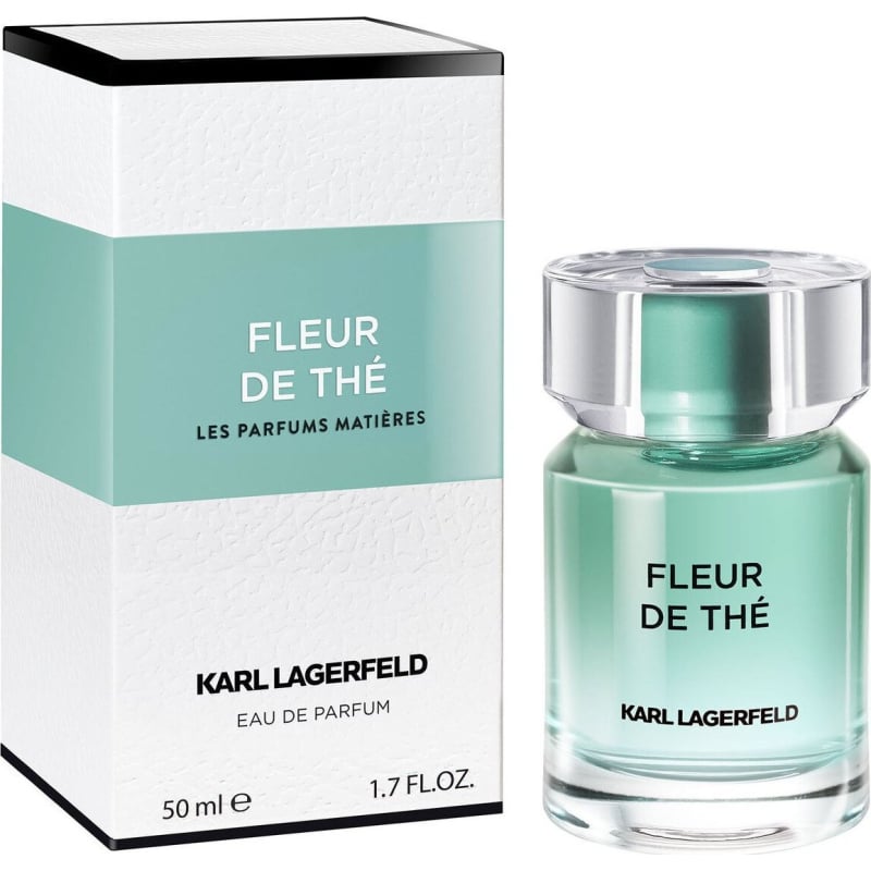 Fleur De Thé / EDP Karl Lagerfeld - 50 ml