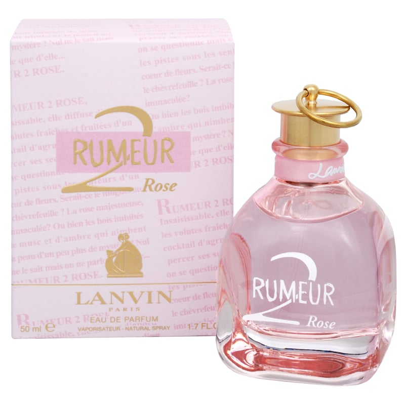 Rumeur 2 Rose / EDP Lanvin - 50 ml Rumeur 2 Rose / EDP Lanvin - 50 ml