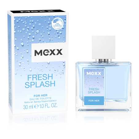 Fresh Splash Woman / EDT Mexx - 50 ml