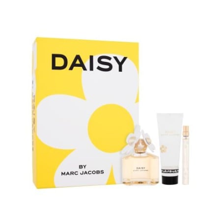 Daisy / EDT 100 ml + tělové mléko 75 ml + EDT Marc Jacobs - 10 ml