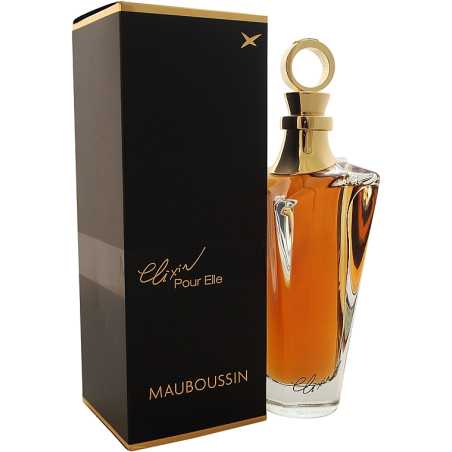 Elixir Pour Elle / EDP Mauboussin - 100 ml