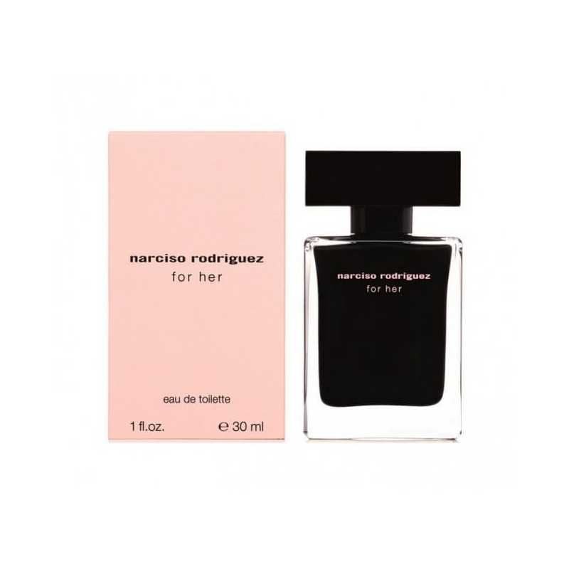 Narciso Rodriguez For Her / EDT Narciso Rodriguez - 30 ml
