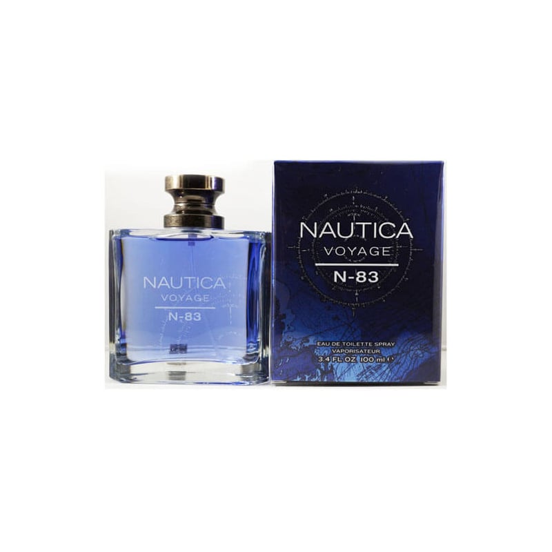 Nautica Voyage N-83 / EDT Nautica - 50 ml