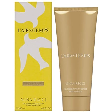 L´Air Du Temps / sprchový gel Nina Ricci - 200 ml
