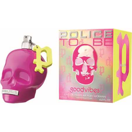 To Be Goodvibes Woman / EDP Police - 40 ml