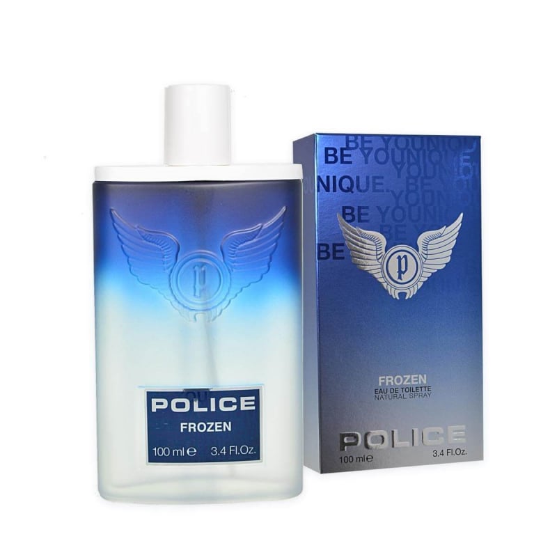 Frozen / EDT Police - 100 ml