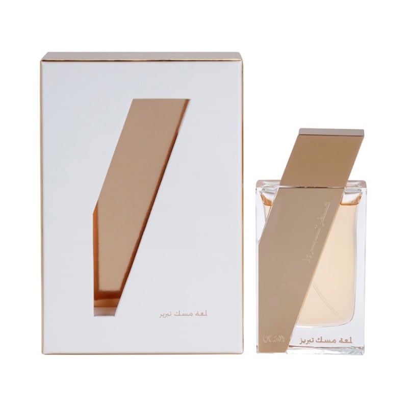 Attar Al Boruzz Jazeebiyat Musk Tabriz / EDP Rasasi - 50 ml Attar Al Boruzz Jazeebiyat Musk Tabriz / EDP Rasasi - 50 ml