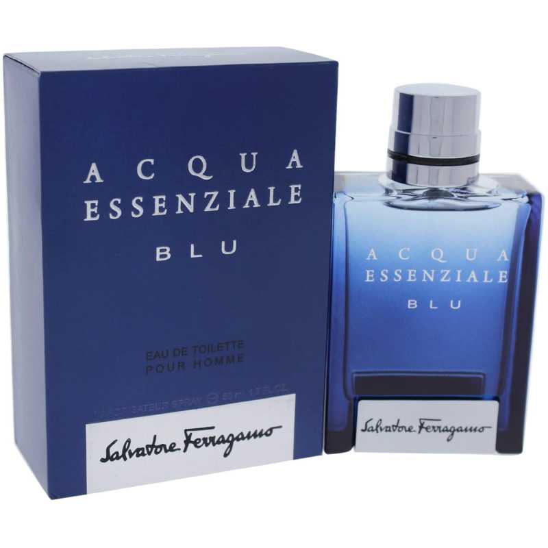 Acqua Essenziale Blu / EDT Salvatore Ferragamo - 50 ml