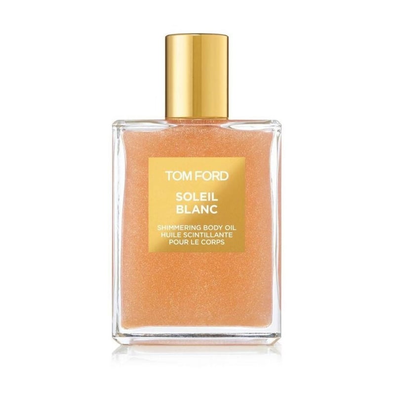 Soleil Blanc / třpytivý tělový olej (rose gold) Tom Ford - 100 ml Soleil Blanc / třpytivý tělový olej (rose gold) Tom Ford - 100 ml