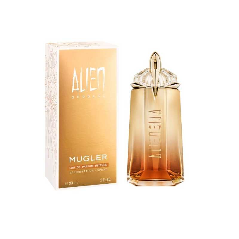 Alien Goddess Intense / EDP Thierry Mugler - 30 ml