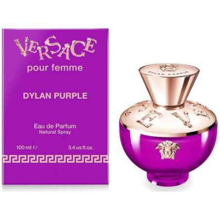 Dylan Purple / EDP Versace - 50 ml