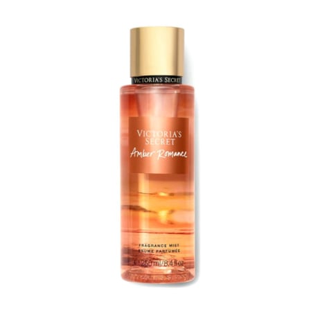 Amber Romance / tělový závoj Victoria's Secret - 250 ml