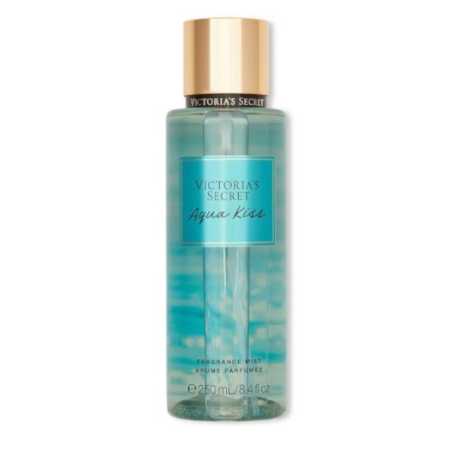 Aqua Kiss / tělový závoj Victoria's Secret - 250 ml