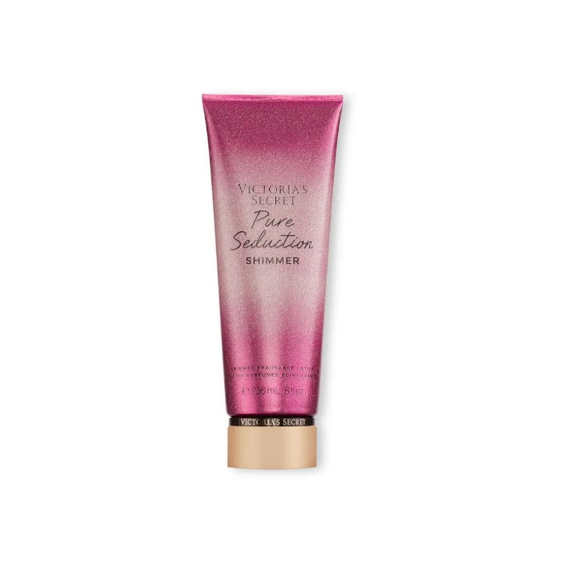 Pure Seduction Shimmer / tělové mléko se třpytkami Victoria's Secret - 236 ml Pure Seduction Shimmer / tělové mléko se třpytkami Victoria's Secret - 236 ml
