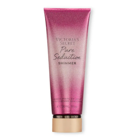 Pure Seduction Shimmer / tělové mléko se třpytkami Victoria's Secret - 236 ml