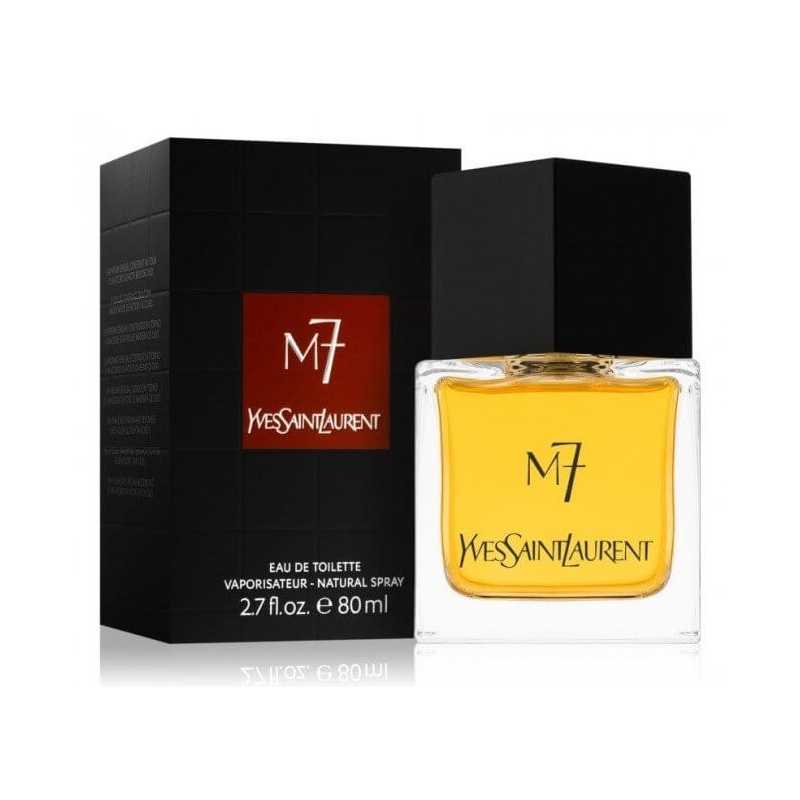M7 / EDT Yves Saint Laurent - 80 ml M7 / EDT Yves Saint Laurent - 80 ml