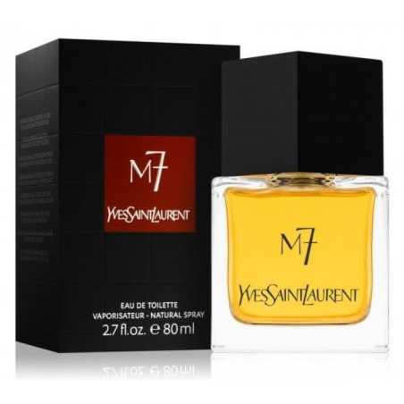 M7 / EDT Yves Saint Laurent - 80 ml