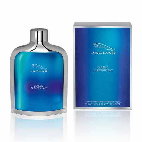 Classic Electric Sky / EDT Jaguar - 100 ml