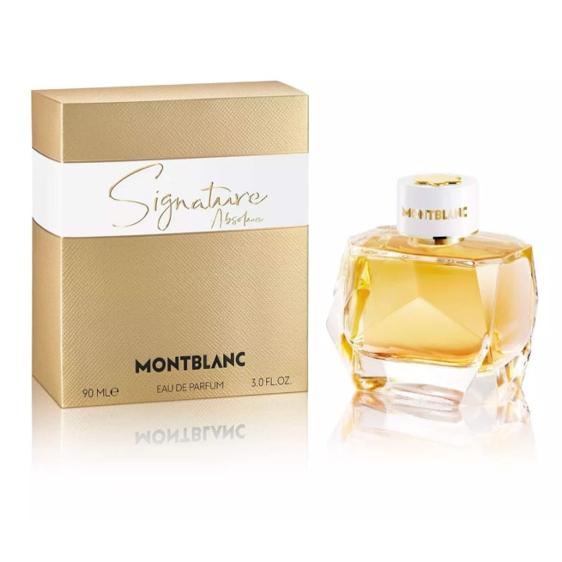 Signature Absolue / EDP Montblanc - 50 ml Signature Absolue / EDP Montblanc - 50 ml